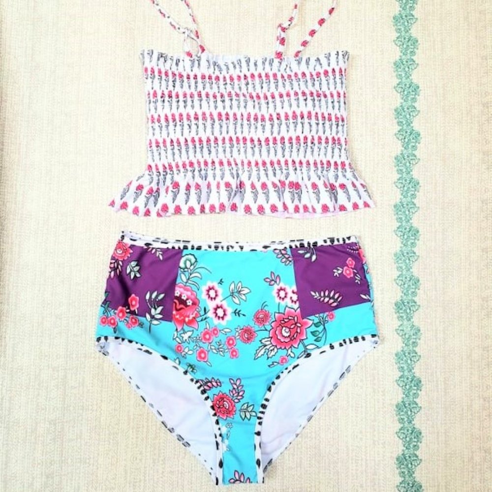 Sexy & Sweet 2-piece L Swim Suit ~NEW!